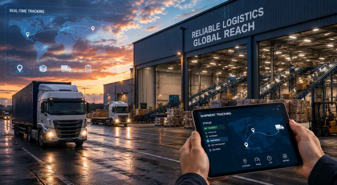 Logistics Coordination